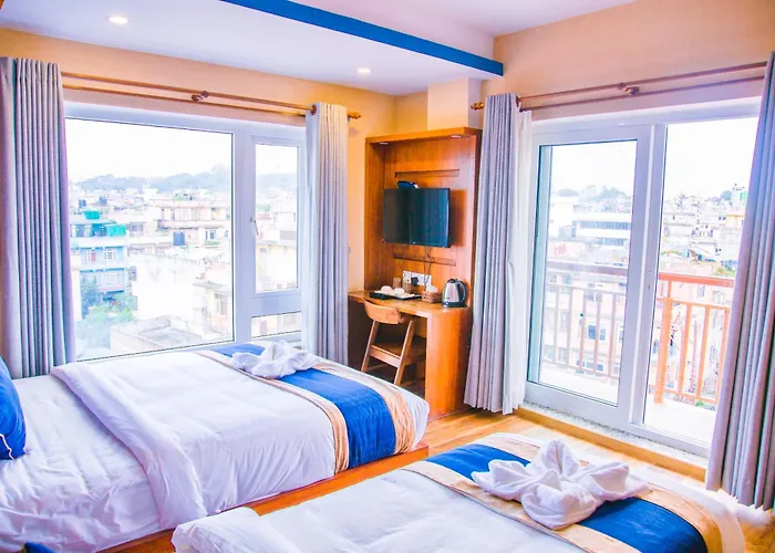 Himalayan Suite Hotel